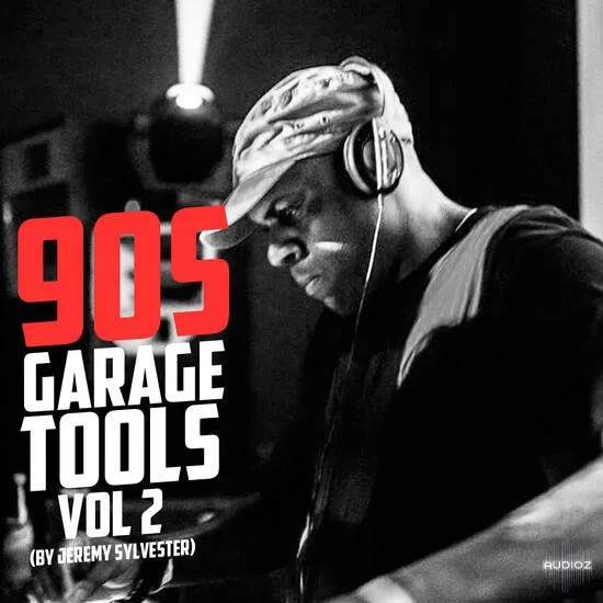 Jeremy Sylvester 90s Garage Tools Vol 2 WAV MIDI-DECiBEL