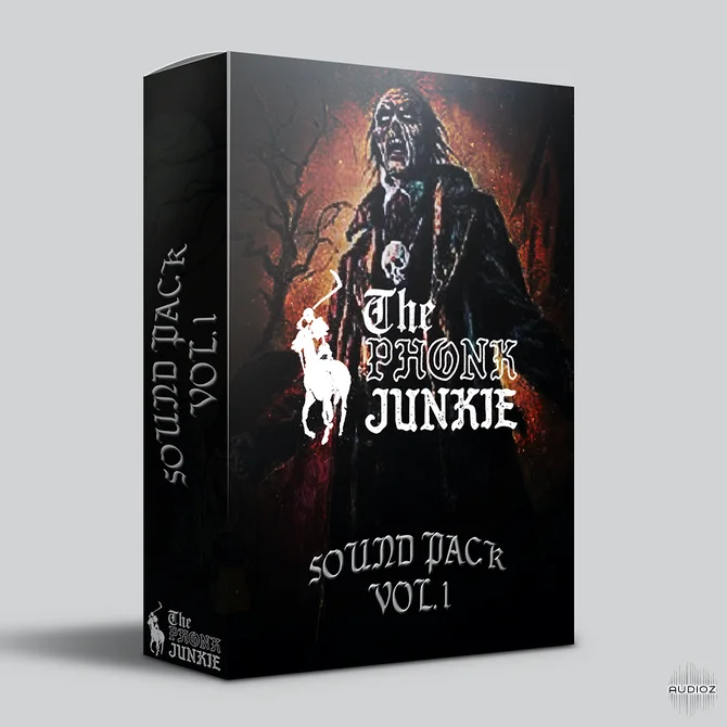 TPJ Sound Pack VOL.1 WAV