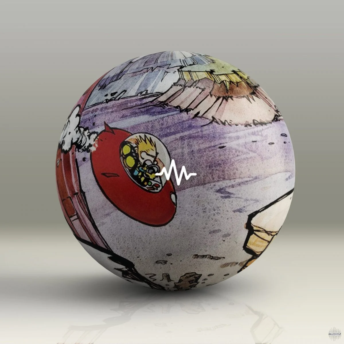 WavSupply Spaceman – $PACEDRUMZ (Drum Kit) WAV FL STUDiO