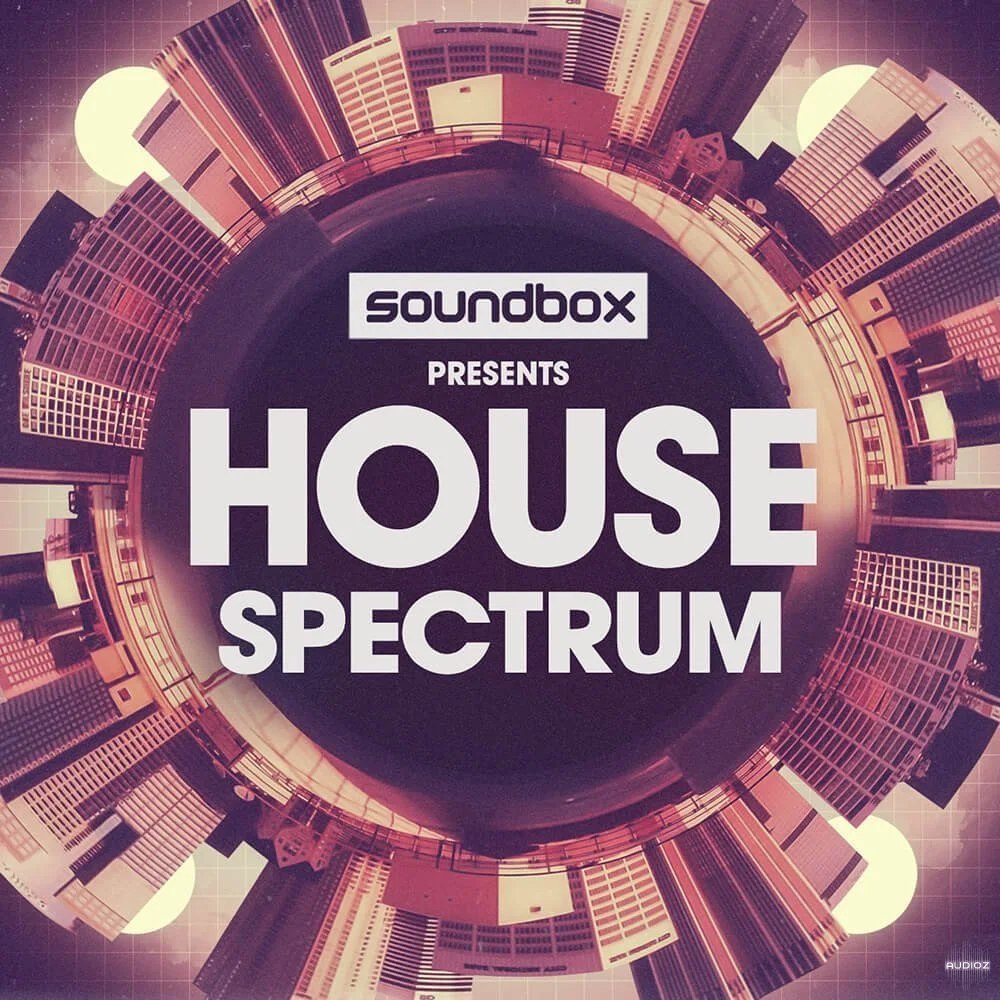 Soundbox House Spectrum MULTiFORMAT-FANTASTiC