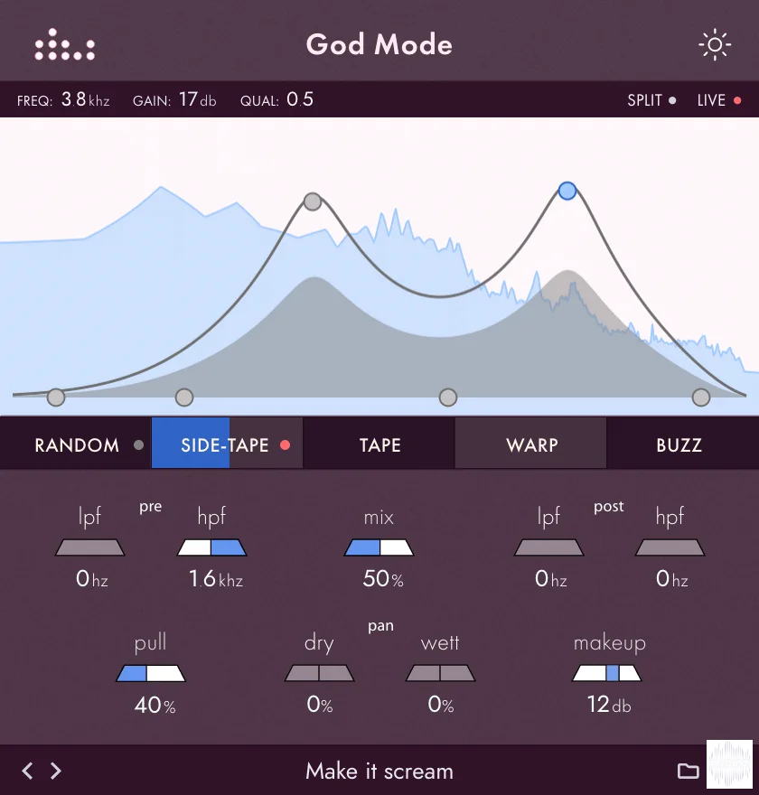 denise God Mode v2.0.0 Regged WiN MacOSX-FLARE