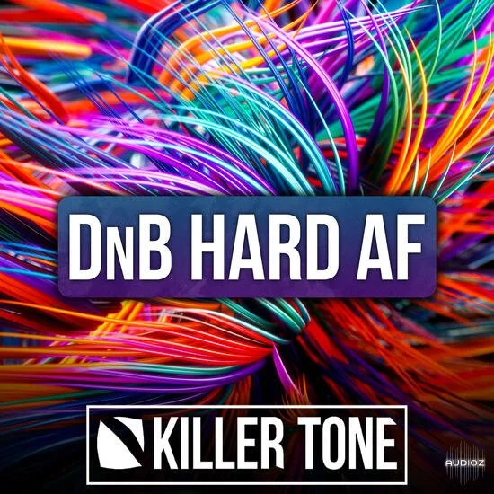 Killer Tone DnB Hard AF WAV ALS FXP-DECiBEL