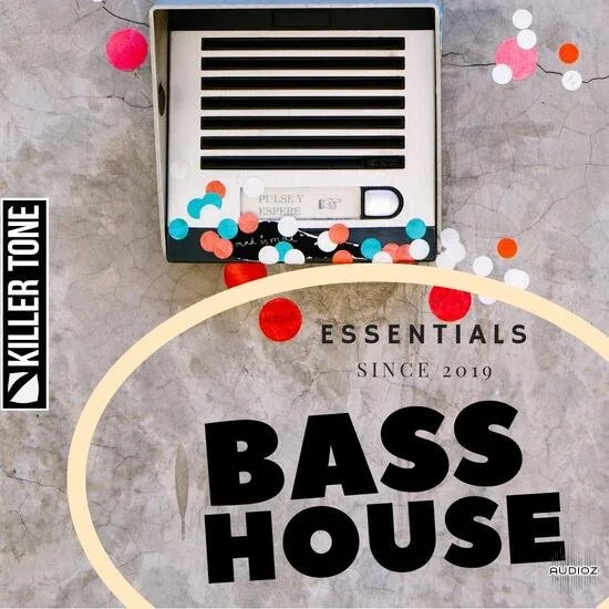Killer Tone Bass House Essentials WAV MIDI FXP-DECiBEL