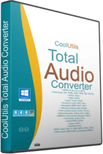 CoolUtils Total Audio Converter 6.1.0.251 Multilingual