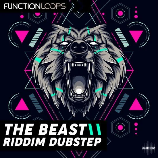 Function Loops The Beast Riddim Dubstep MULTiFORMAT-DECiBEL