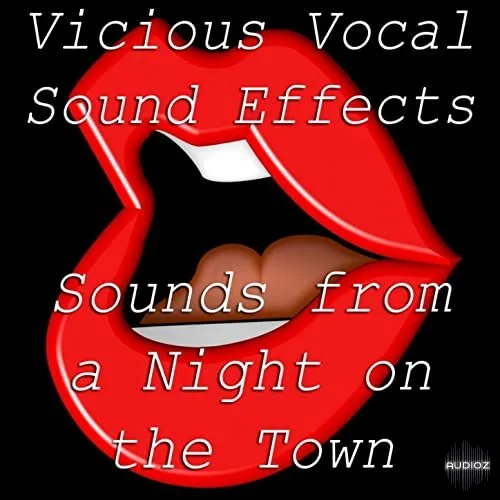 Vicious Vocal Sound Effects 5 (A Night On the Town) WAV