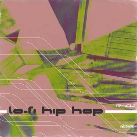 Renraku Lo fi Hip Hop WAV-FLARE