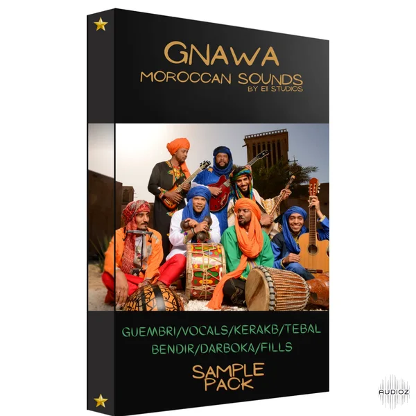 E11 Studios Gnawa WAV-DECiBEL