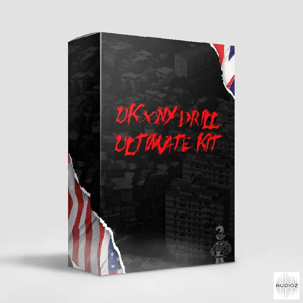ArcadeEra UK x NY Drill [Ultimate Kit] WAV