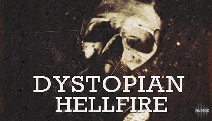 GameDev Market Dystopian Hellfire WAV OGG