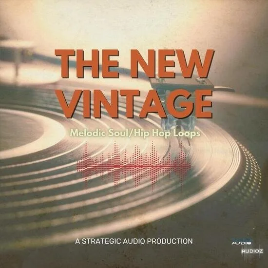 Strategic Audio The New Vintage WAV-DECiBEL