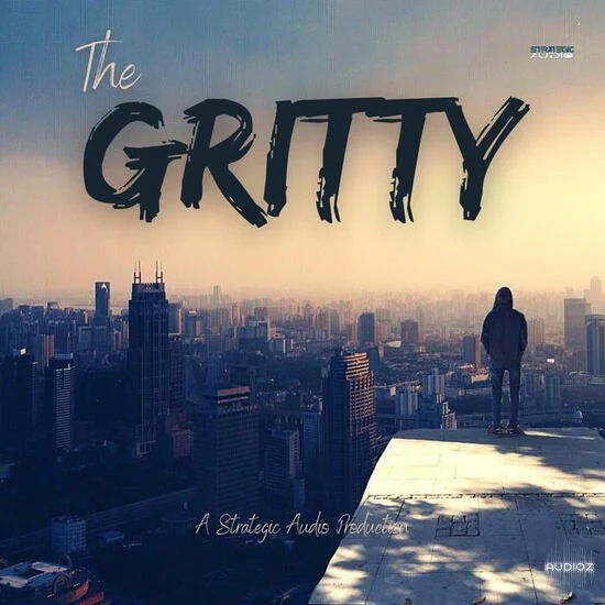 Strategic Audio The Gritty WAV MIDI-DECiBEL
