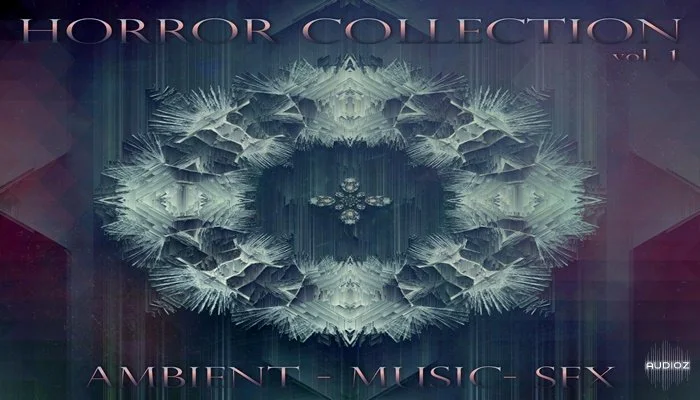 GameDev Market Horror Collection Vol. 1 WAV OGG