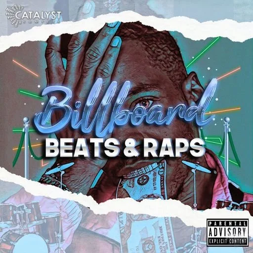 Catalyst Samples Billboard Beats & Raps WAV-FANTASTiC