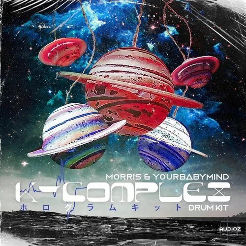 MORRIS & YOURBABYMIND K-COMPLEX Drum Kit WAV-TECHNiA