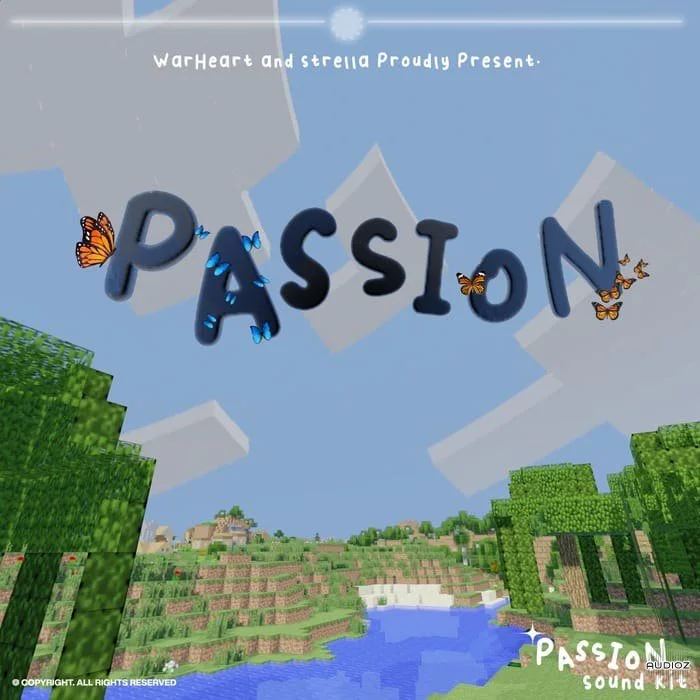 Ripwarheart Passion Sound Kit WAV MiDi XFER RECORDS SERUM-FANTASTiC
