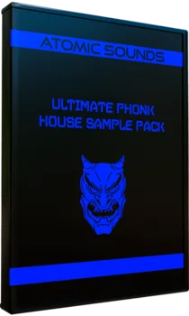 Atomic Sounds Ultimate Phonk House Sample Pack WAV-TECHNiA