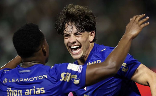Palmeiras pode conquistar a tríplice coroa ao fim da temporada