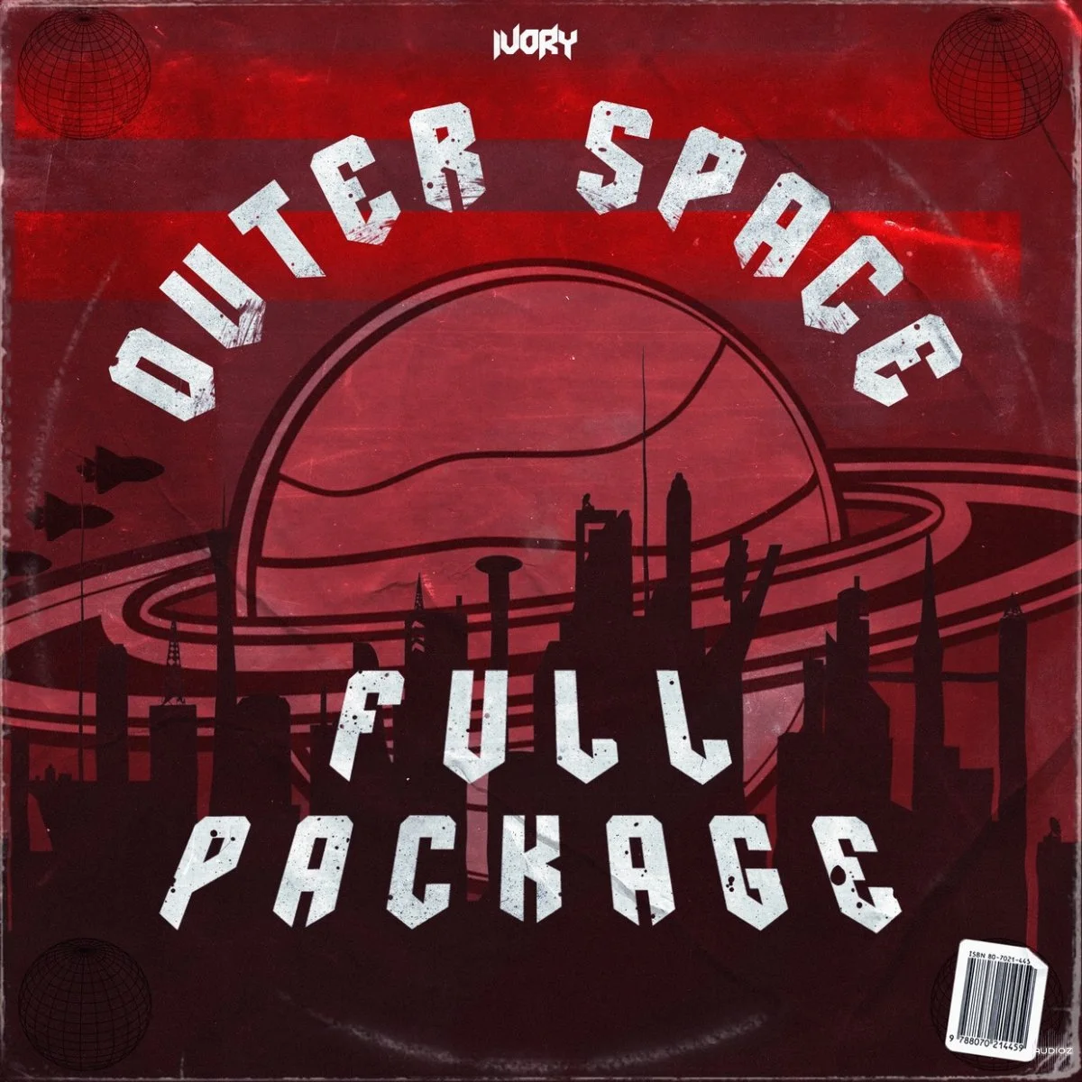 Ivory Outer Space Full Package MULTiFORMAT-FANTASTiC