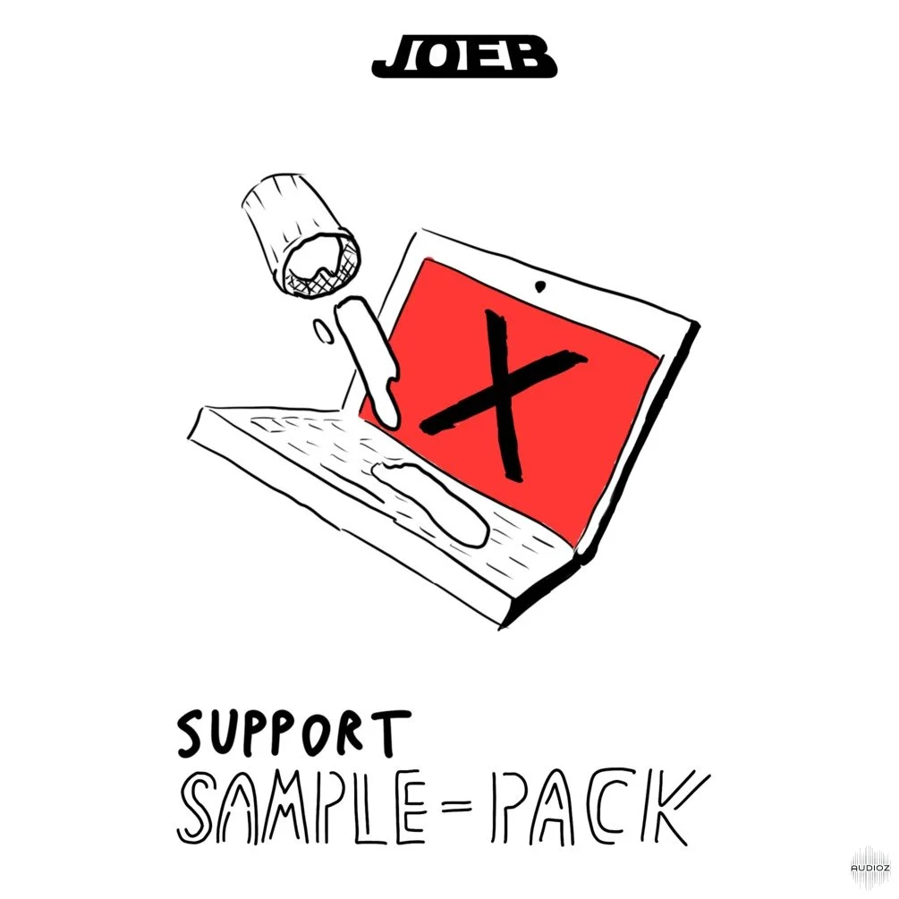 JoeB Support Sample Pack Vol. 1 WAV-FANTASTiC