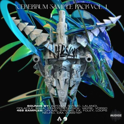 Halcyon Cerebrum Sample Pack Vol. 1 WAV-FANTASTiC