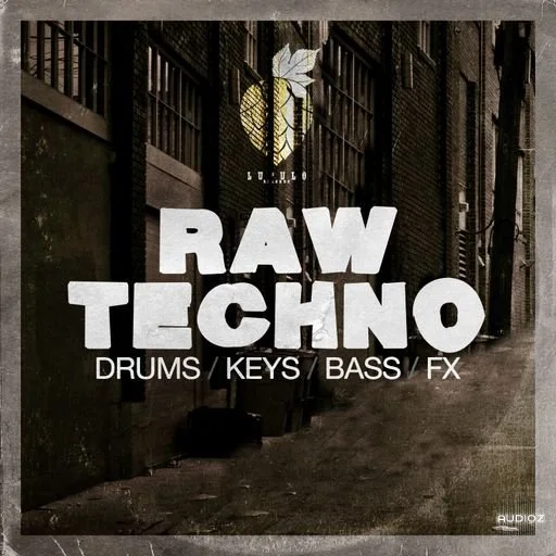 Dirty Music Raw Techno WAV-FANTASTiC