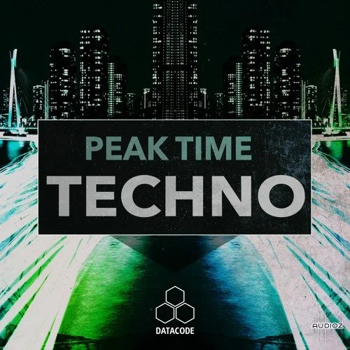 Datacode FOCUS Peak Time Techno WAV-FANTASTiC