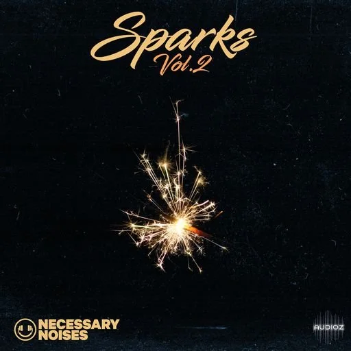 Necessary Noises Sparks Vol.2 WAV-FANTASTiC