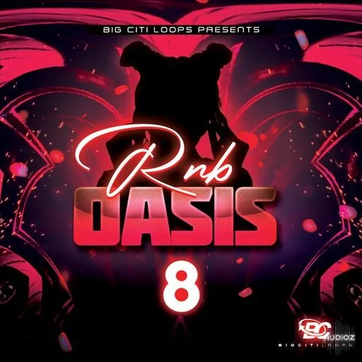 Big Citi Loops RnB Oasis 8 WAV