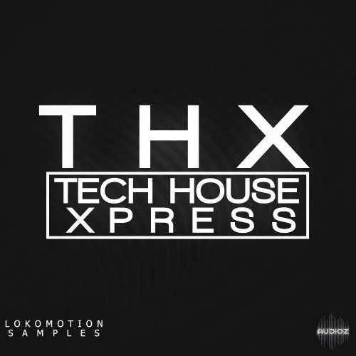 Loko Motion Records Tech House Xpress WAV