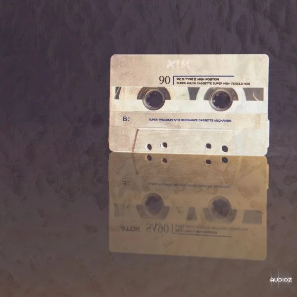 Noiiz Che Ramirez Tape Loops Textures and Effects WAV