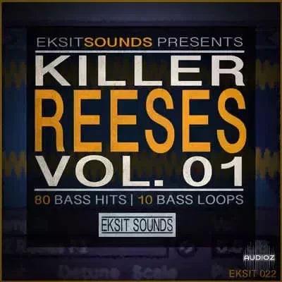 Eksit Sounds Killer Reeses Vol 1 WAV