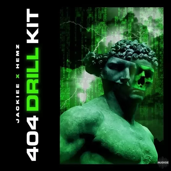 JACKIEE X HEMZ 404 Drill Kit WAV MiDi-FANTASTiC