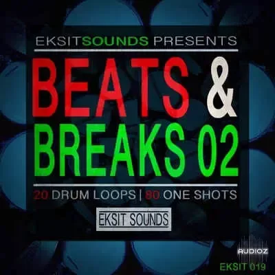 Eksit Sounds Beats and Breaks 02 WAV