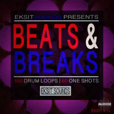 Eksit Sounds Beats and Breaks WAV