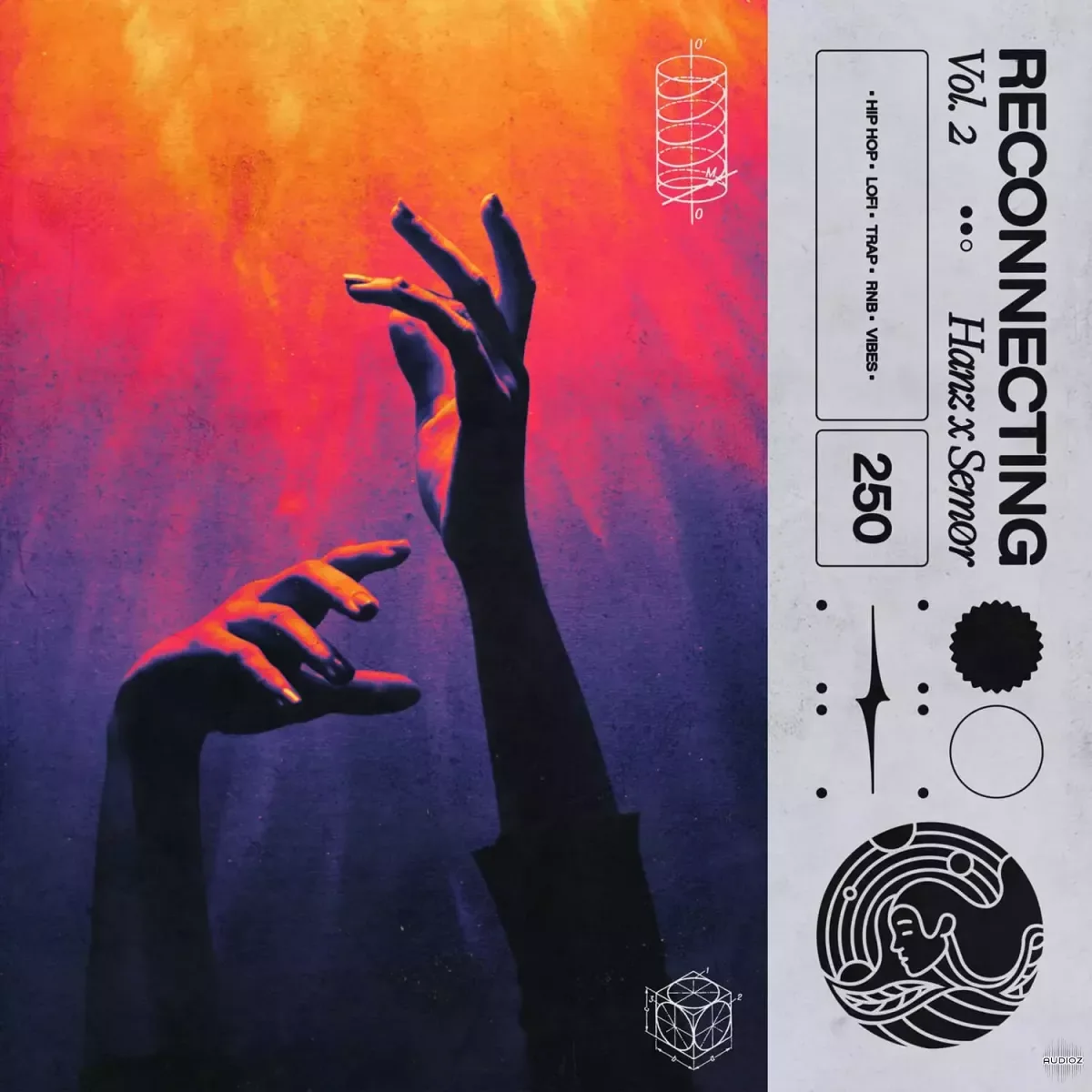 Komorebi Audio Reconnecting Hanz x Sem0r Vol.2 WAV-FANTASTiC