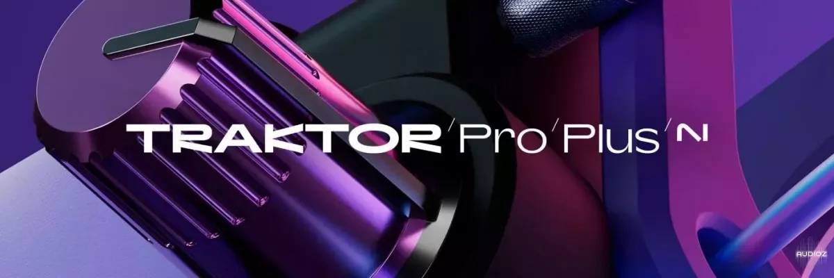 Native Instruments Traktor Pro Plus v3.9.0 - bobdule