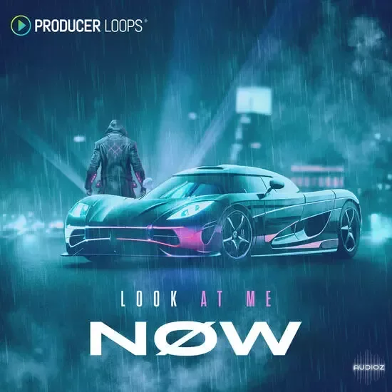 Producer Loops Look At Me Now MULTiFORMAT-DECiBEL