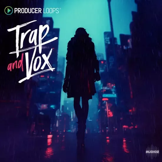 Producer Loops Trap And Vox MULTiFORMAT-DECiBEL