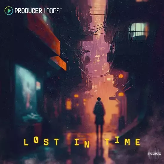 Producer Loops Lost In Time MULTiFORMAT-DECiBEL