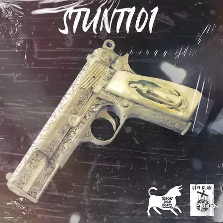 Shondonbeats Stunt 101 DrumKit WAV-FANTASTiC