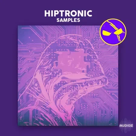 Dabro Music Samples Hiptronic Samples WAV MiDi-FANTASTiC