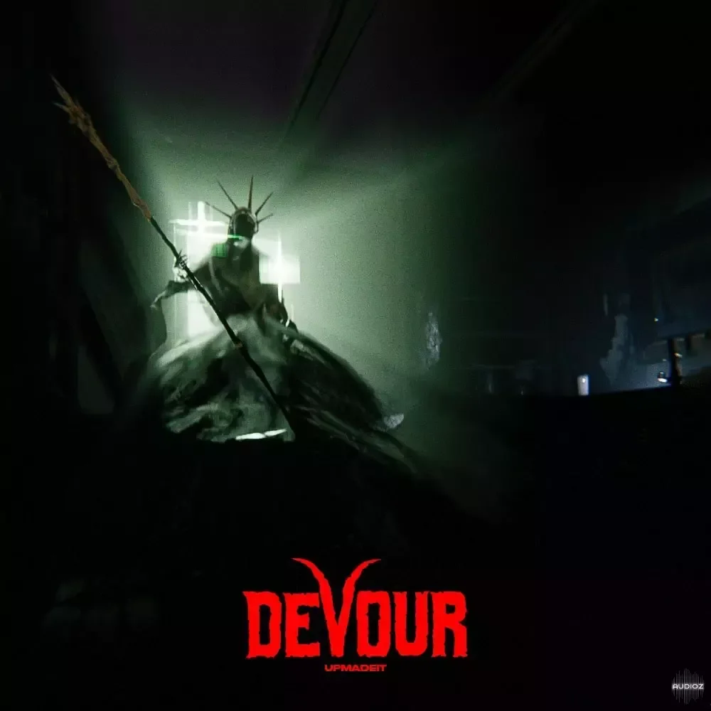 upmadeit "DEVOUR" One Shot Kit WAV-FANTASTiC