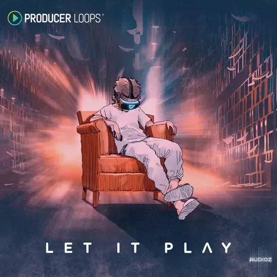 Producer Loops Let It Play MULTiFORMAT-DECiBEL
