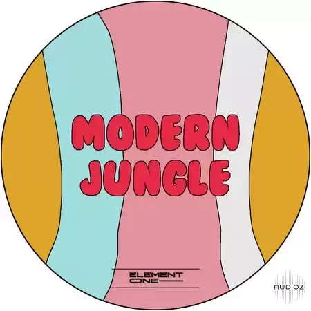 Element One Modern Jungle WAV-FANTASTiC