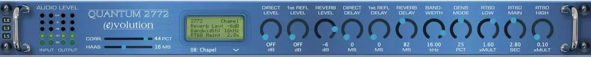 Savant Audio Labs Quantum 2772 Evolution v2.0.3 WiN-MOCHA