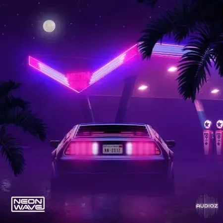 Neon Wave Night Time Nostalgia 2 Retrowave Sounds WAV MiDi Astra and Serum Presets-FANTASTiC