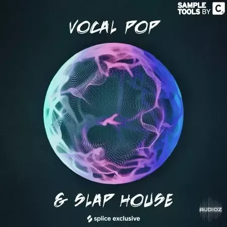 Sample Tools by Cr2 Vocal Pop and Slap House WAV-FANTASTiC