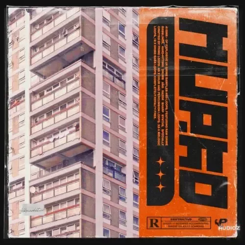 Prime Loops MURK'D UK Grime Beats WAV-FANTASTiC