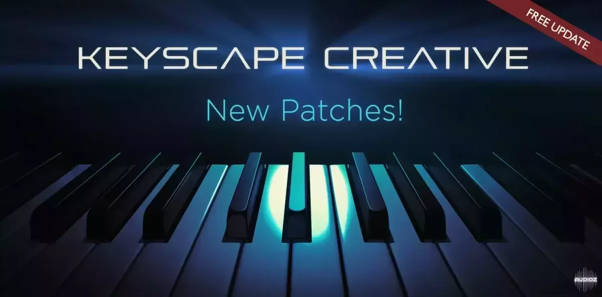 Spectrasonics Keyscape Patch Library 1.6.0c Update